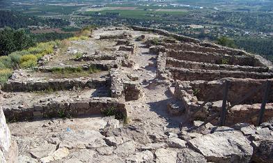 El Puntal dels Llops, de Tarraconensis